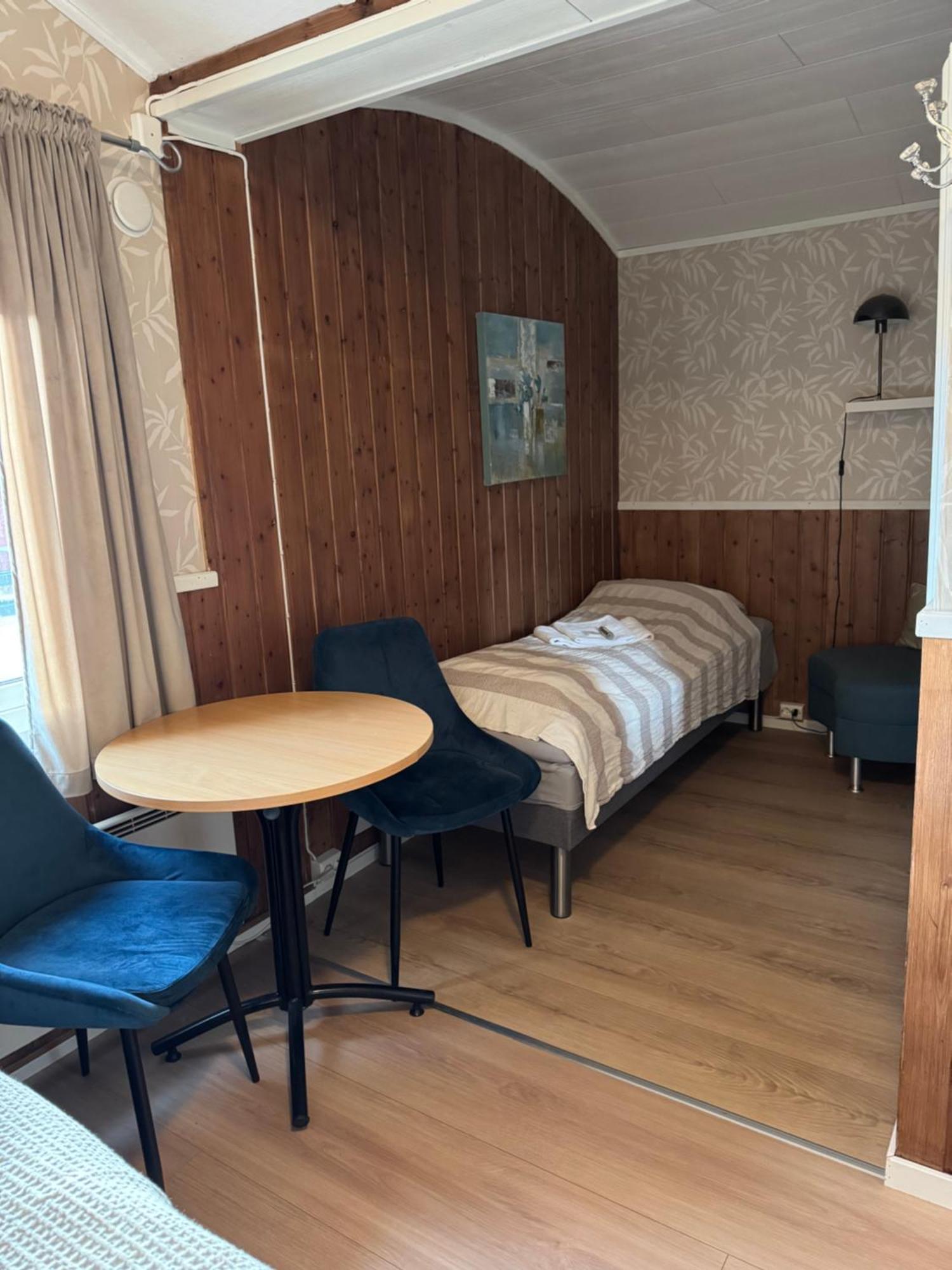 Fjordutsikten Motell & Camping As Lakselv Exterior foto